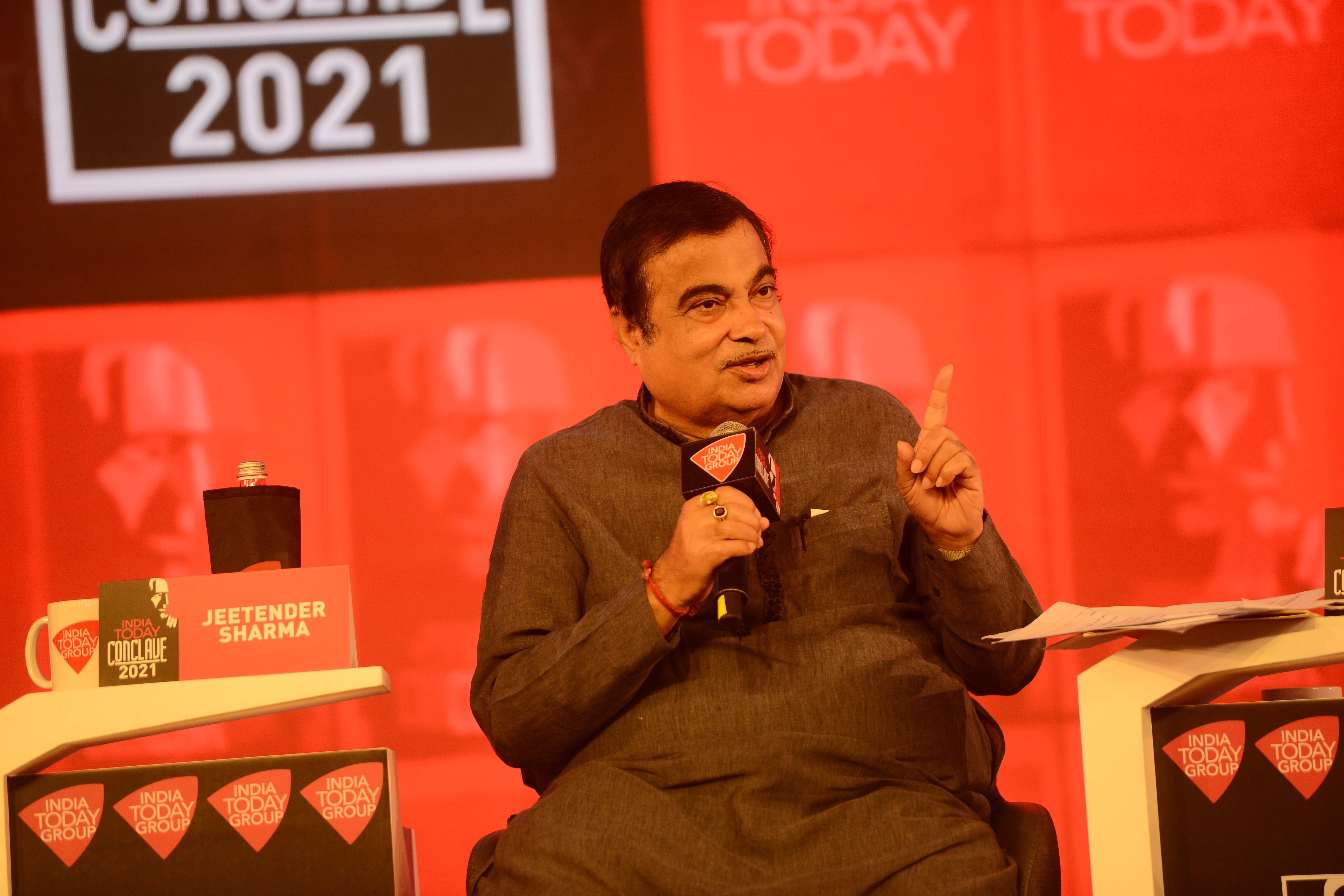 गडकरी का मिशन इलेक्ट्रिक