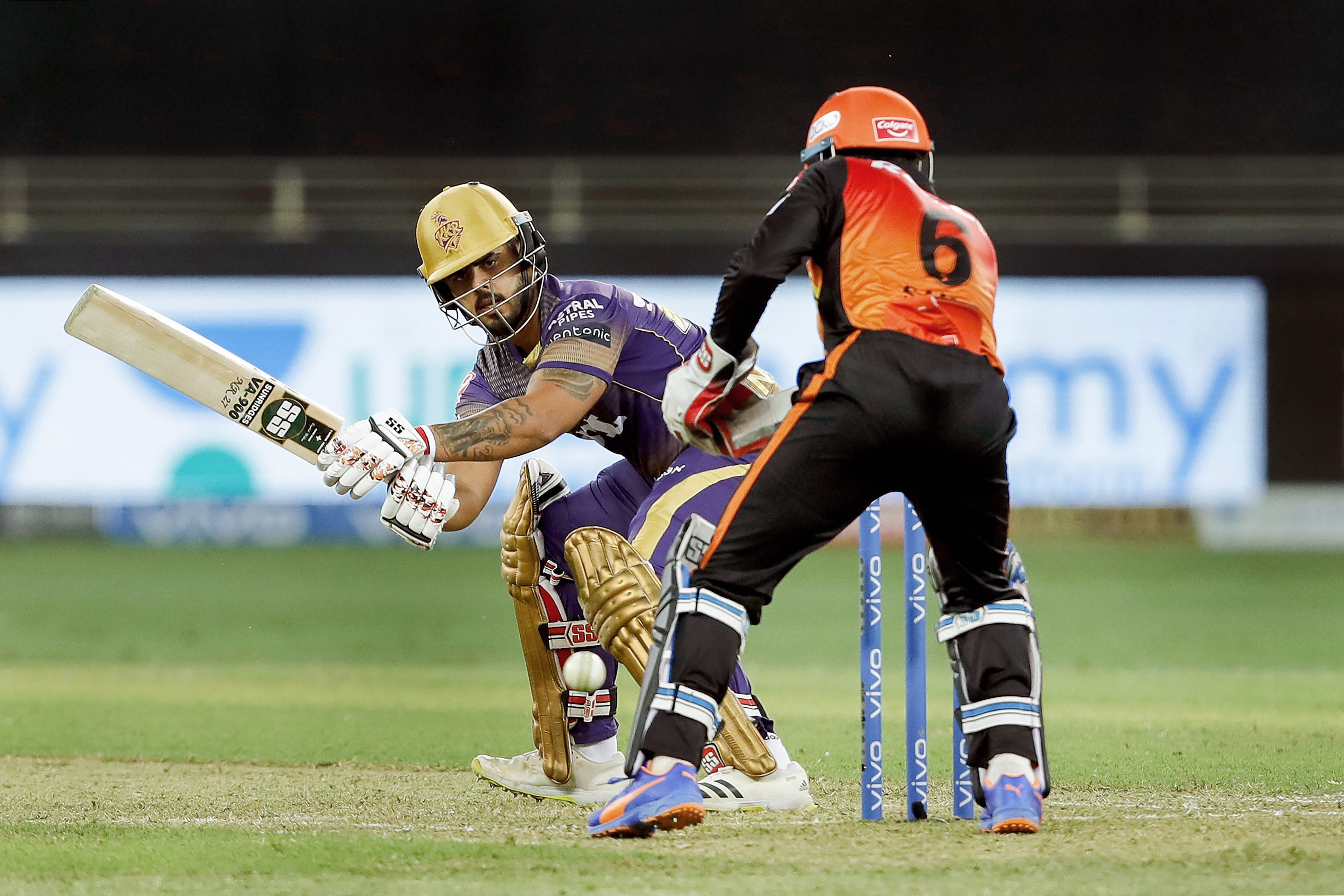 SRH Vs KKR