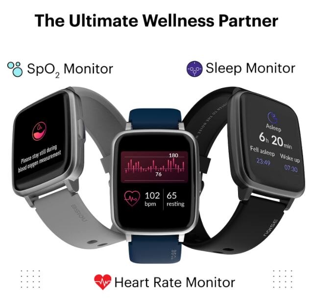 Noise ColorFit Pulse