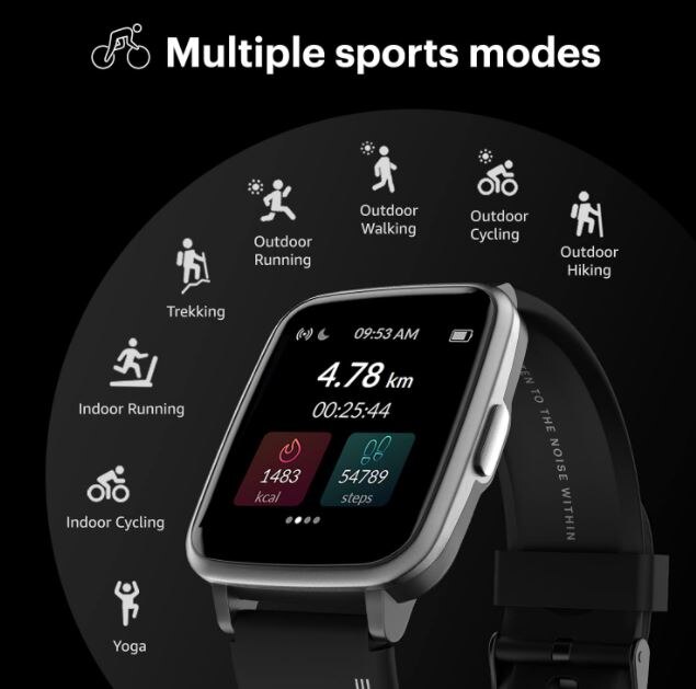 Noise ColorFit Pulse