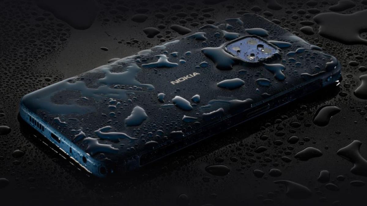 Nokia का मजबूत स्मार्टफोन XR20 भारत में जल्द होगा लॉन्च, गिरने पर नहीं टूटेगा!