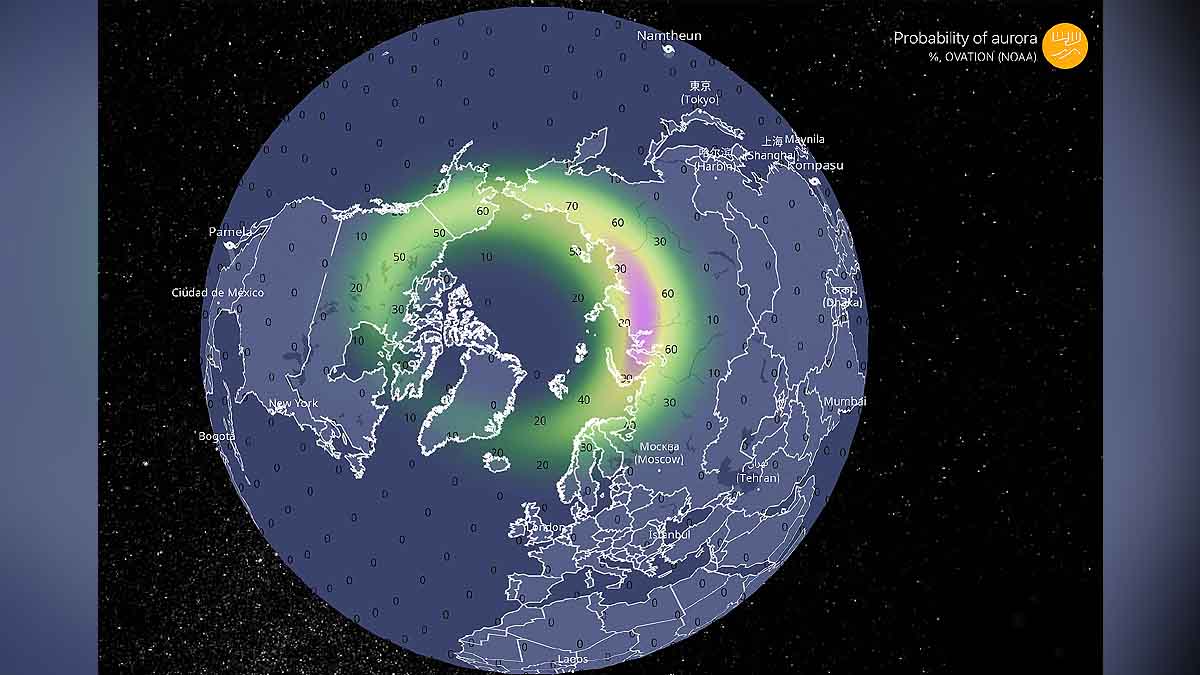 Solar Storm Coming to Earth 