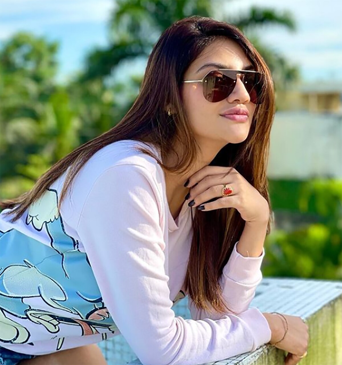 नुसरत जहां