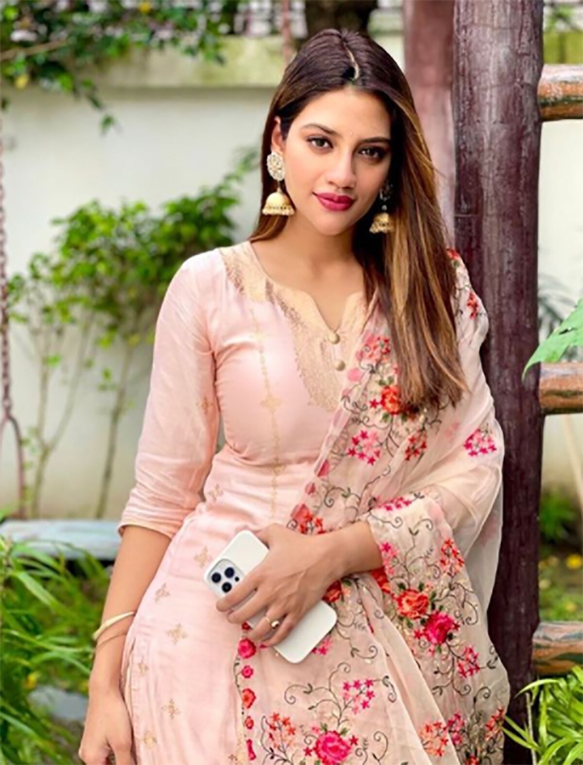 नुसरत जहां