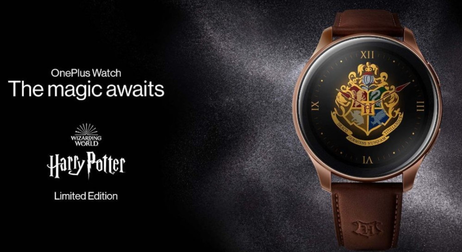OnePlus Harry Potter Limited Edition 