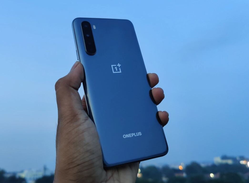 OnePlus Nord 2