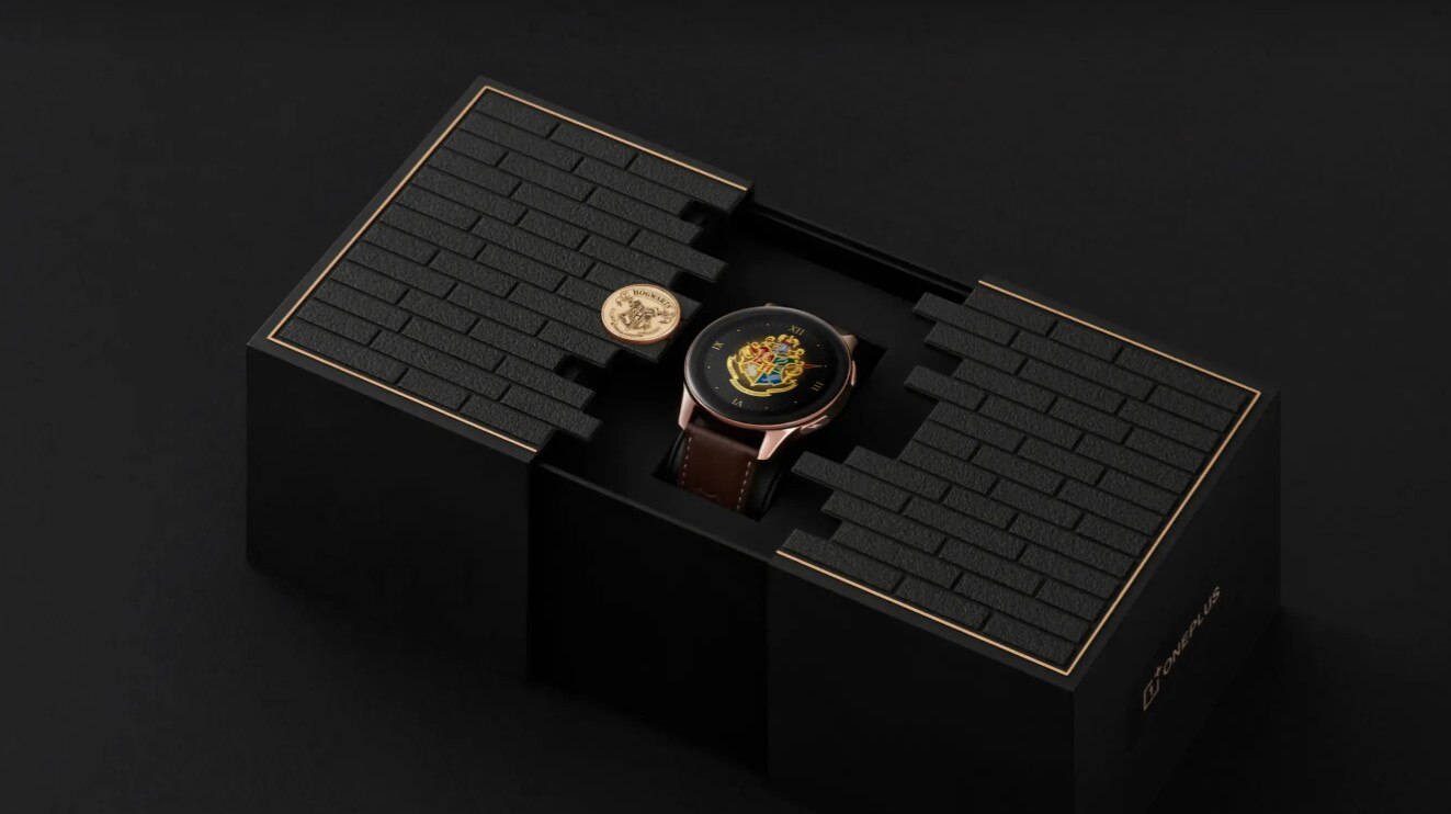 OnePlus Harry Potter Limited Edition 