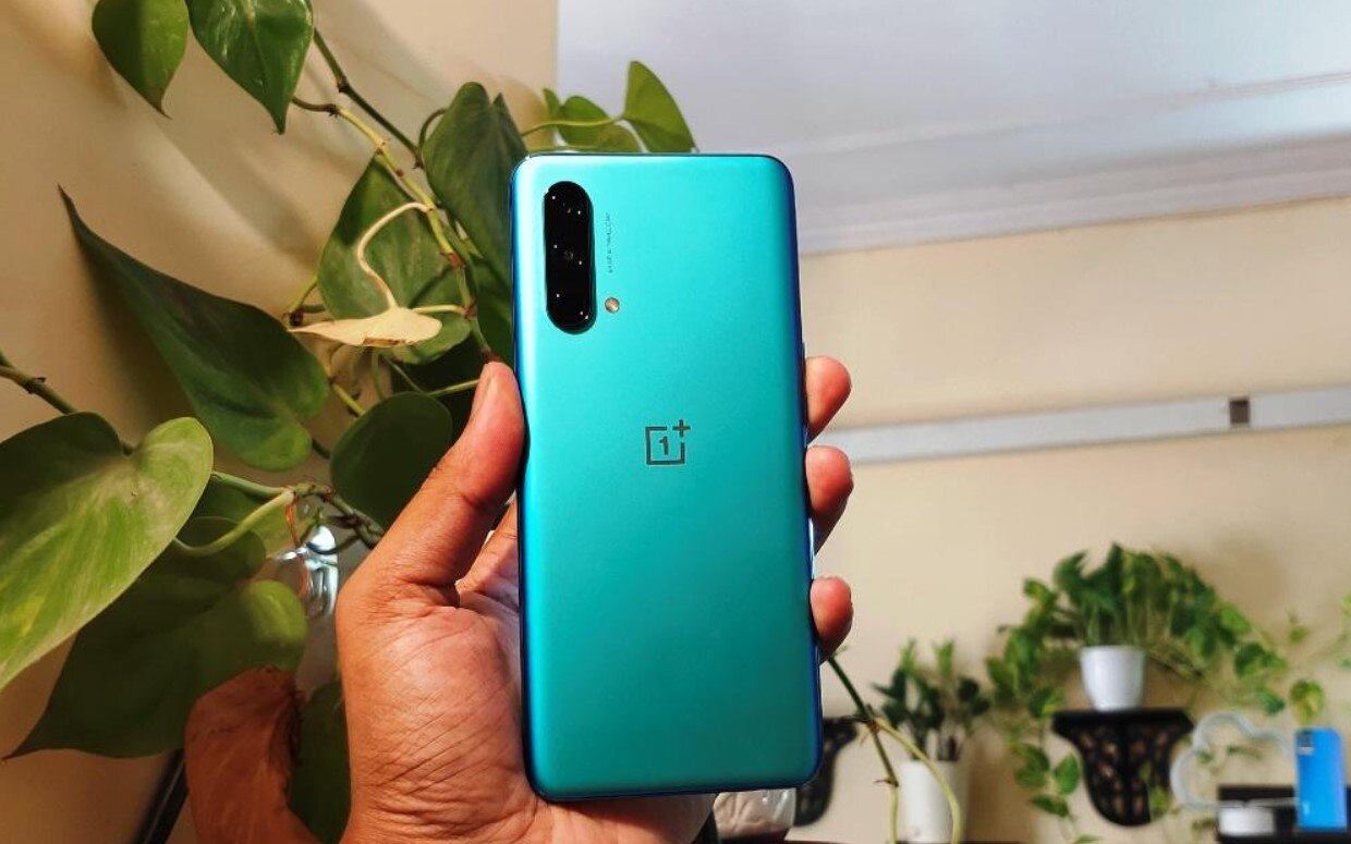 OnePlus Nord CE 5G
