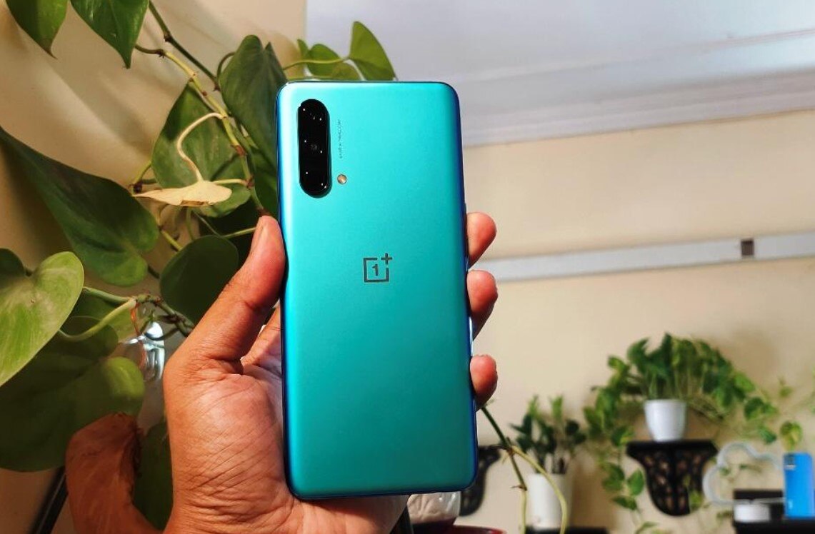 OnePlus Nord CE 5G