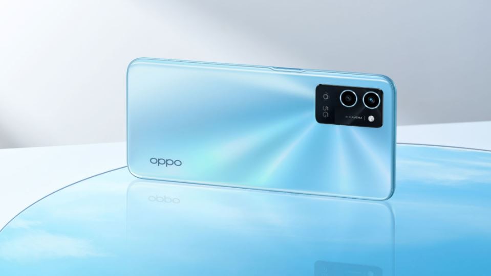 Oppo A56 5G