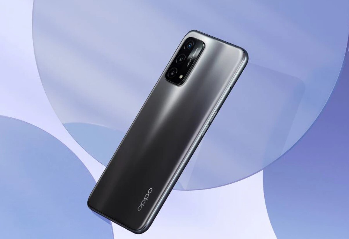 Oppo A74 5G