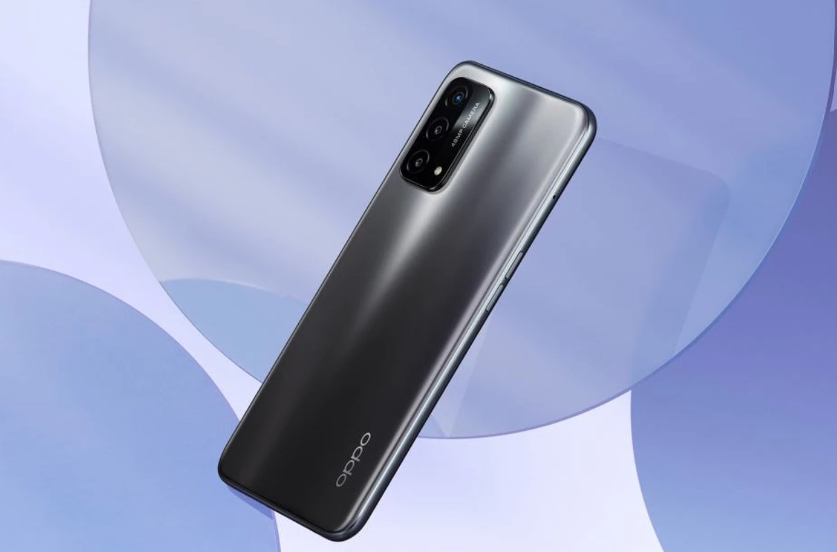 Oppo A74 5G