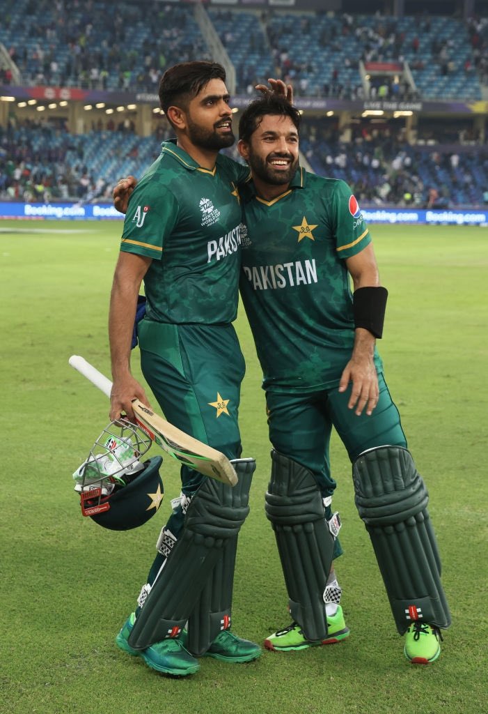 Pakistan Team