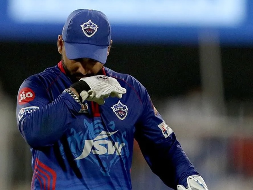 Rishabh Pant