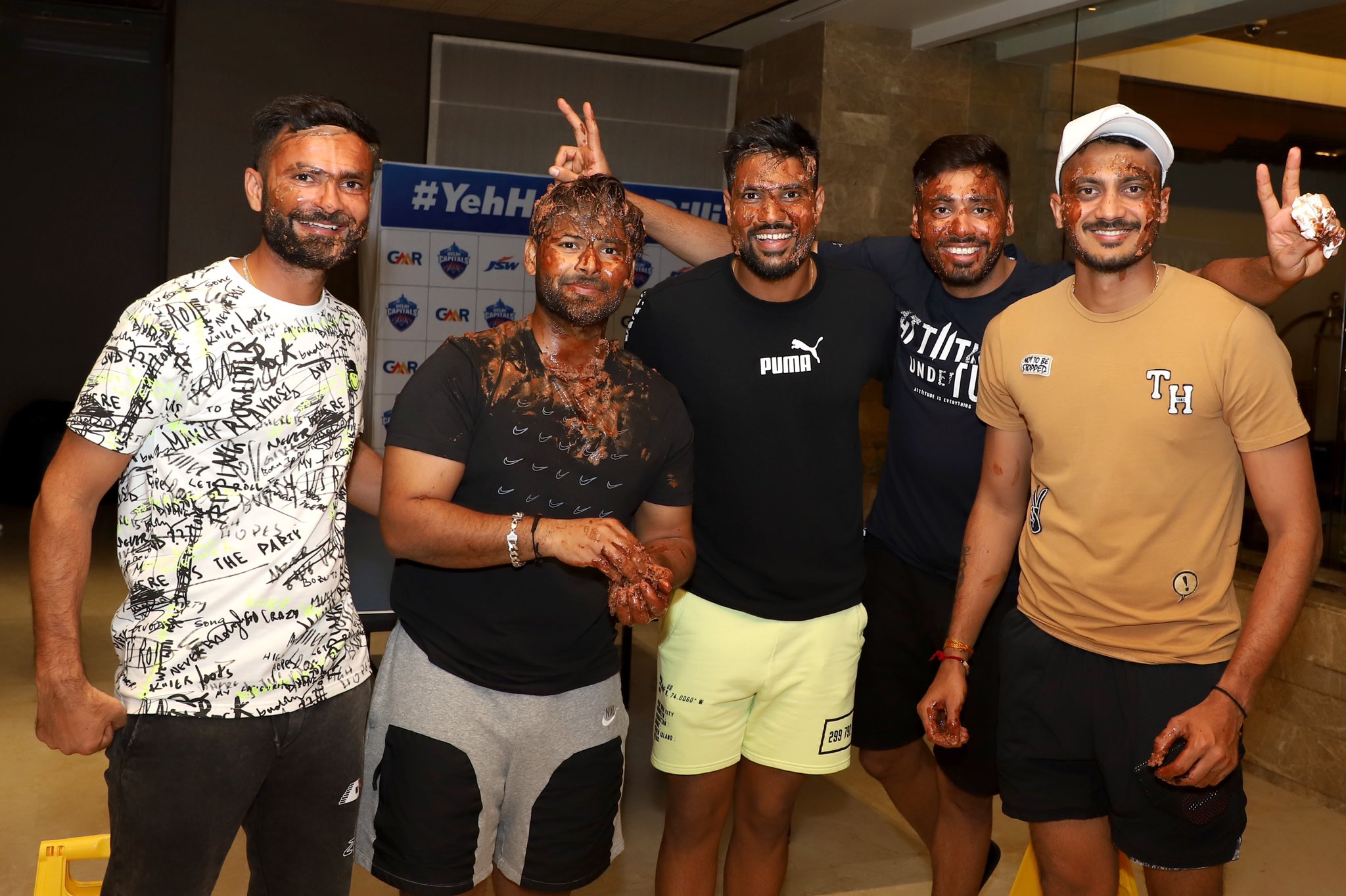 Rishabh Pant Birthday