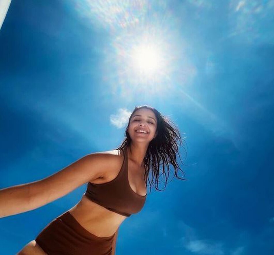 परिणीति चोपड़ा