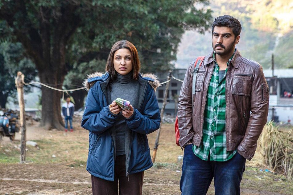 परिणीति चोपड़ा