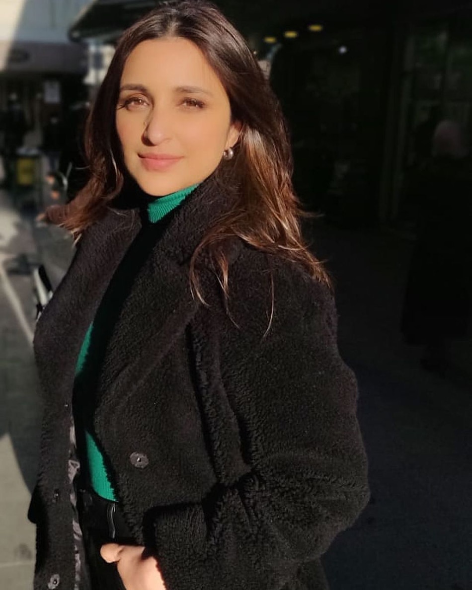 परिणीति चोपड़ा