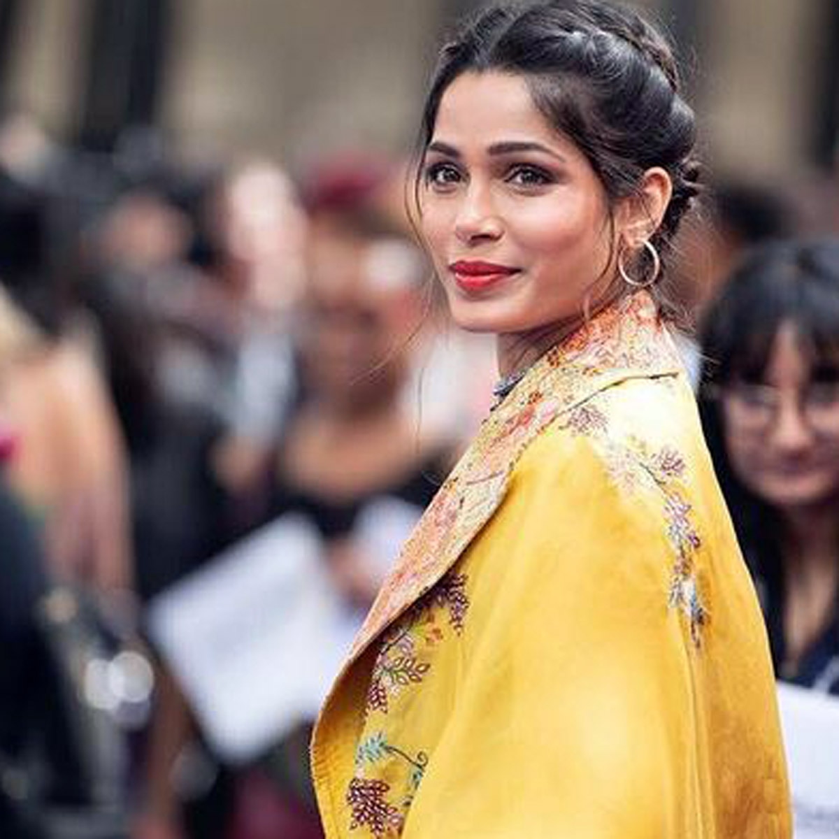 फ्रीडा पिंटो