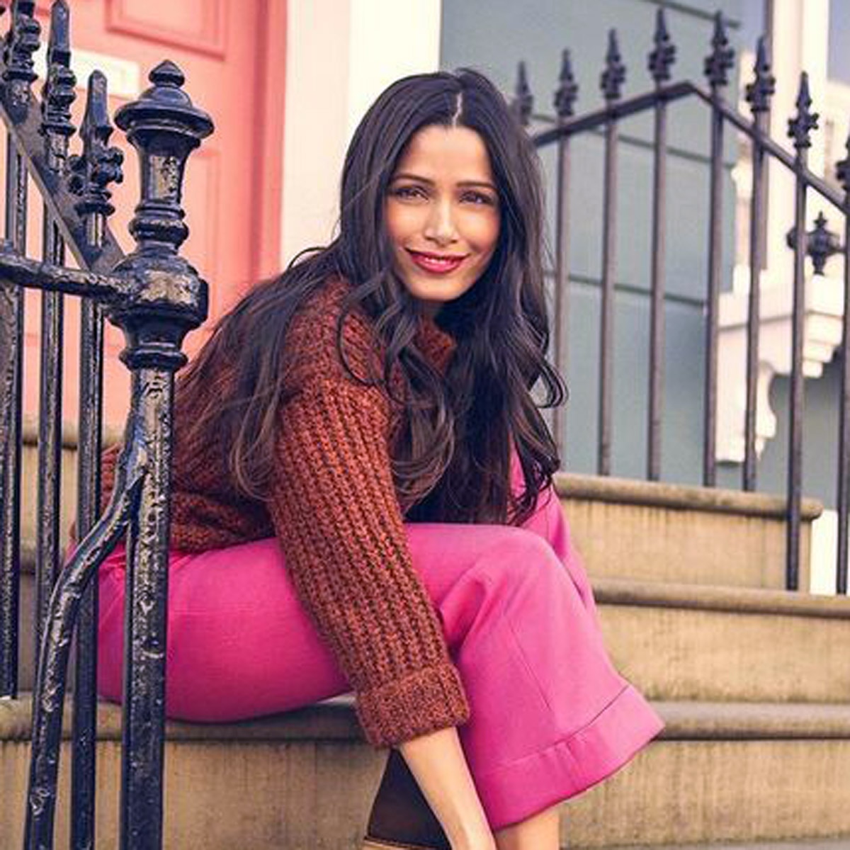 फ्रीडा पिंटो