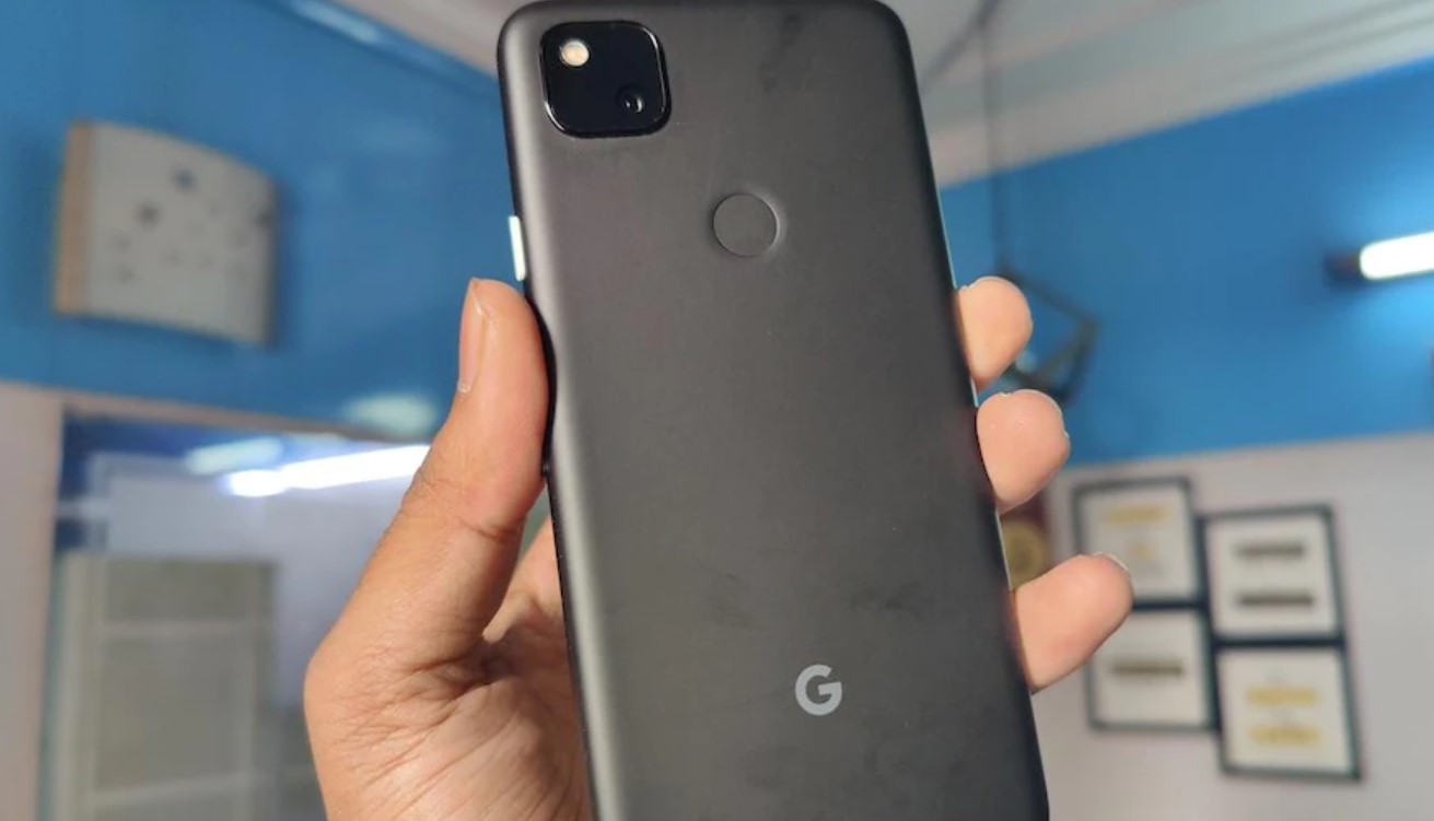 Pixel 4a