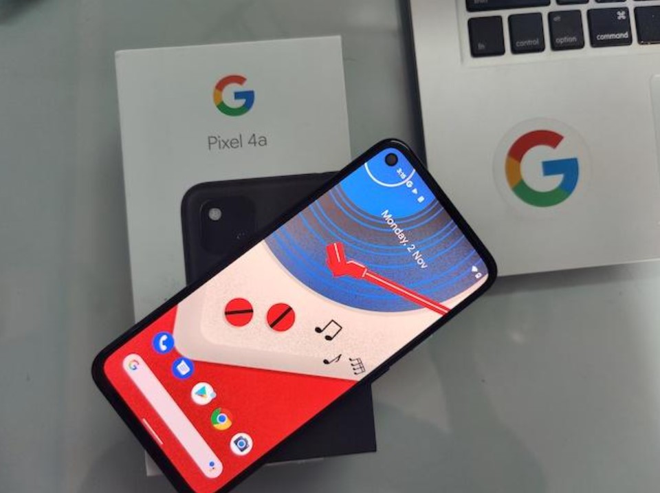 Google Pixel 4a