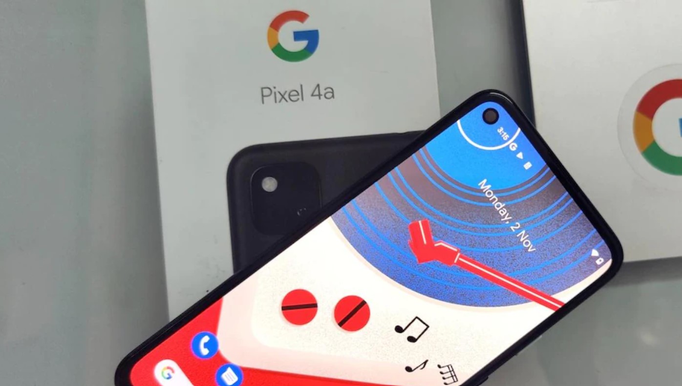 Google Pixel 4a