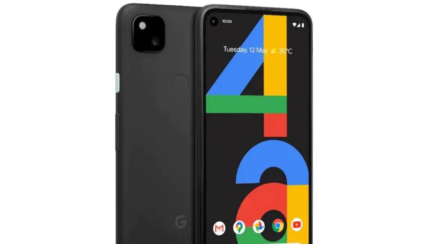Pixel 4a