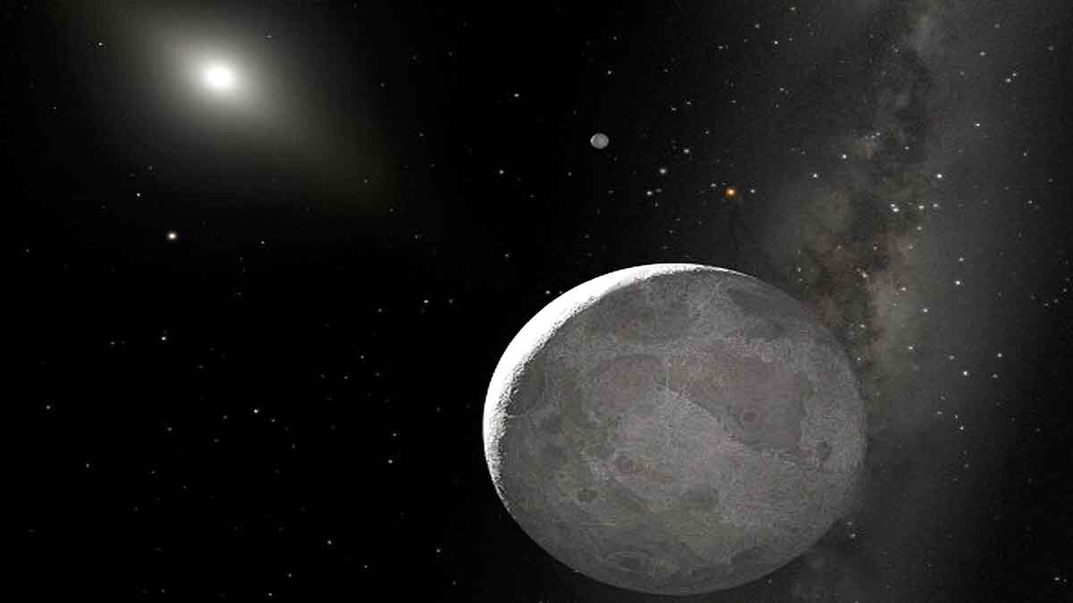 Pluto Atmosphere Disappearing