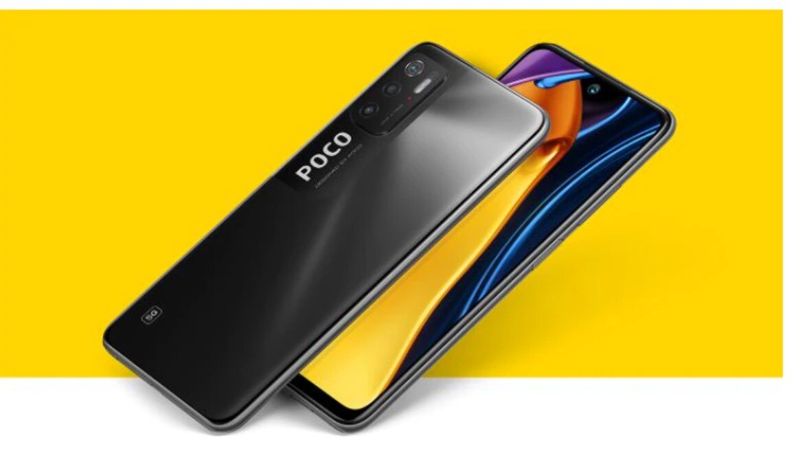 Poco M3 Pro 5G
