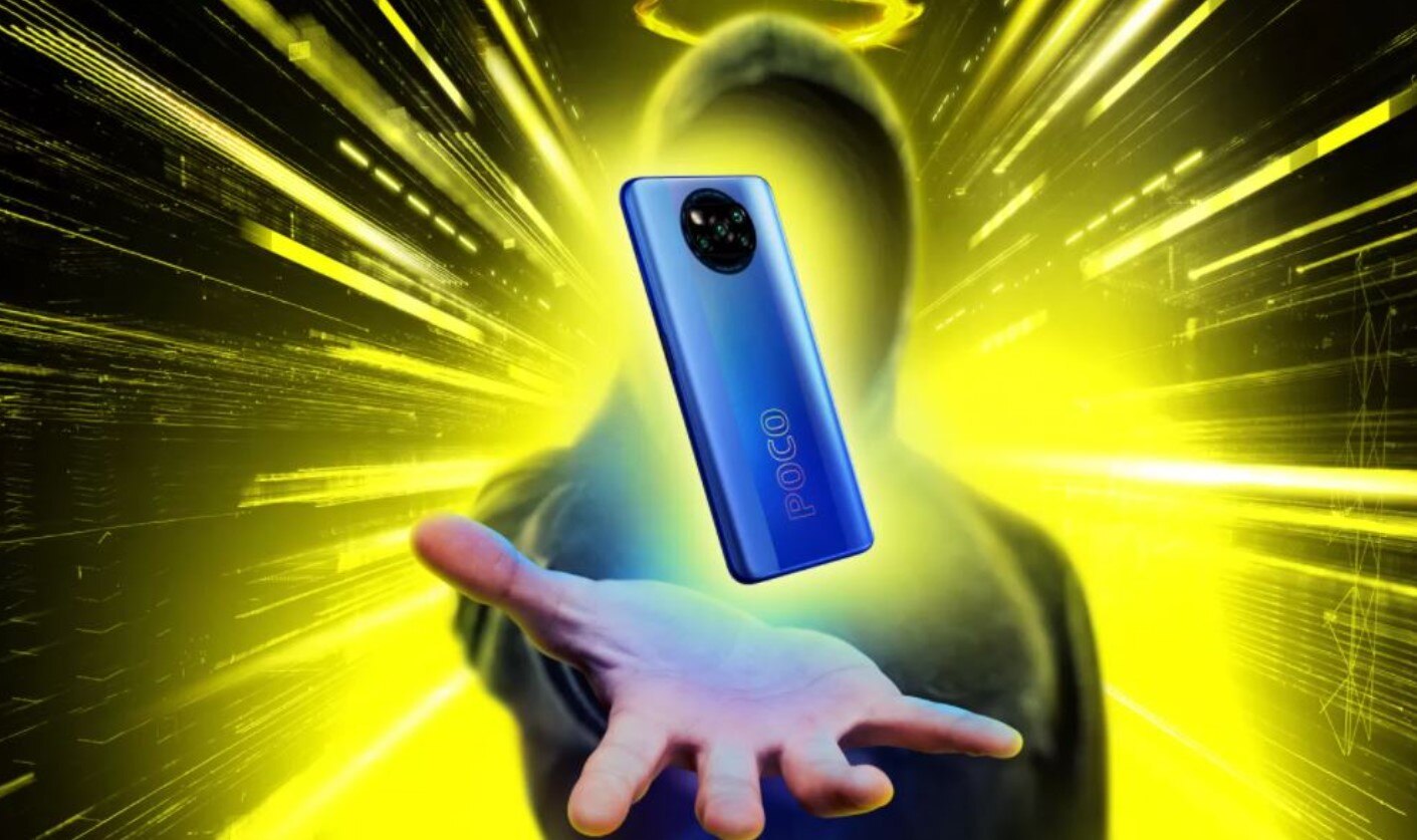 Poco X3 Pro