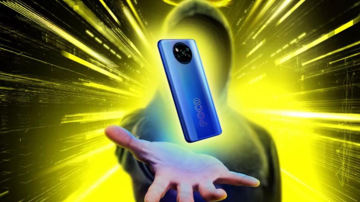 Poco X3 Pro