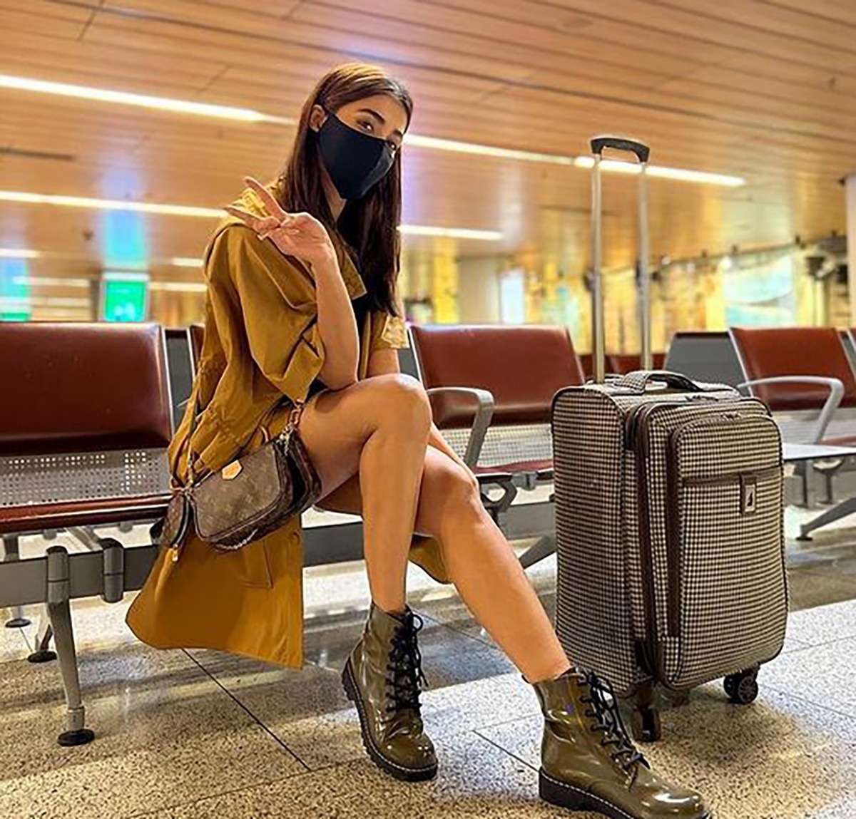 पूजा हेगड़े