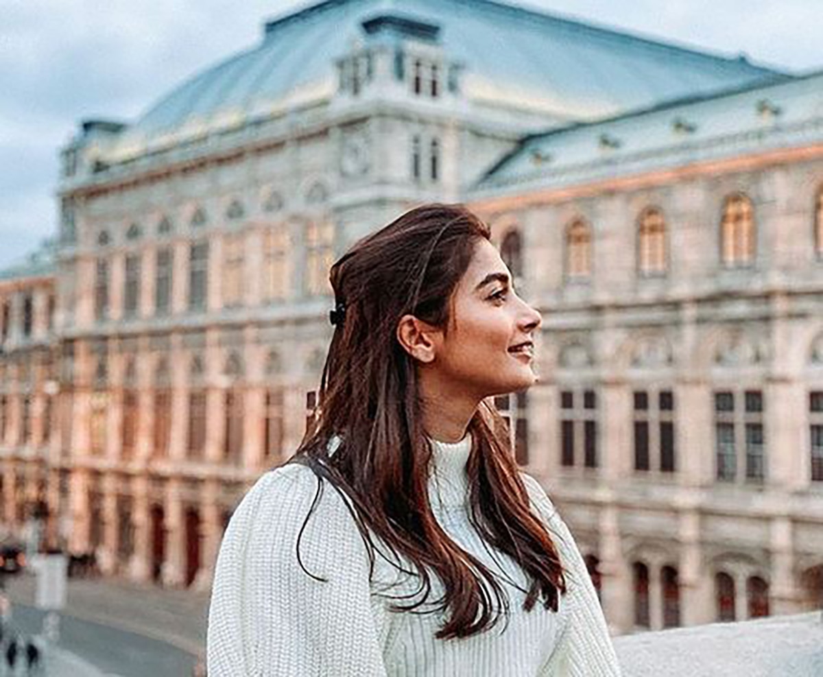 पूजा हेगड़े