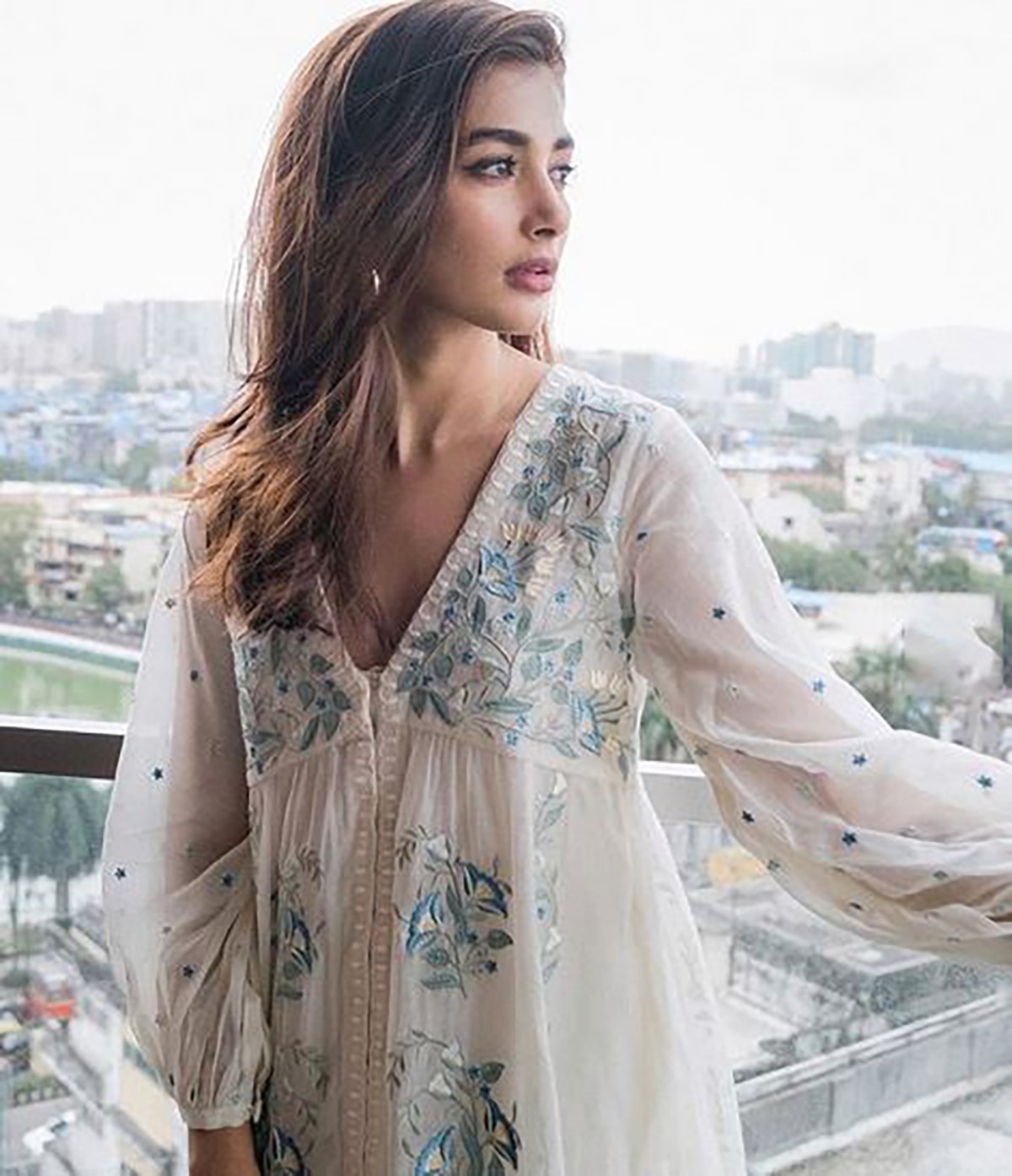 पूजा हेगड़े