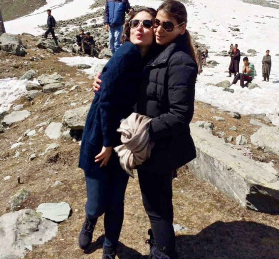 पूनम दमानिया