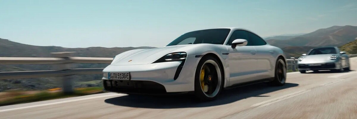 Porsche Taycan