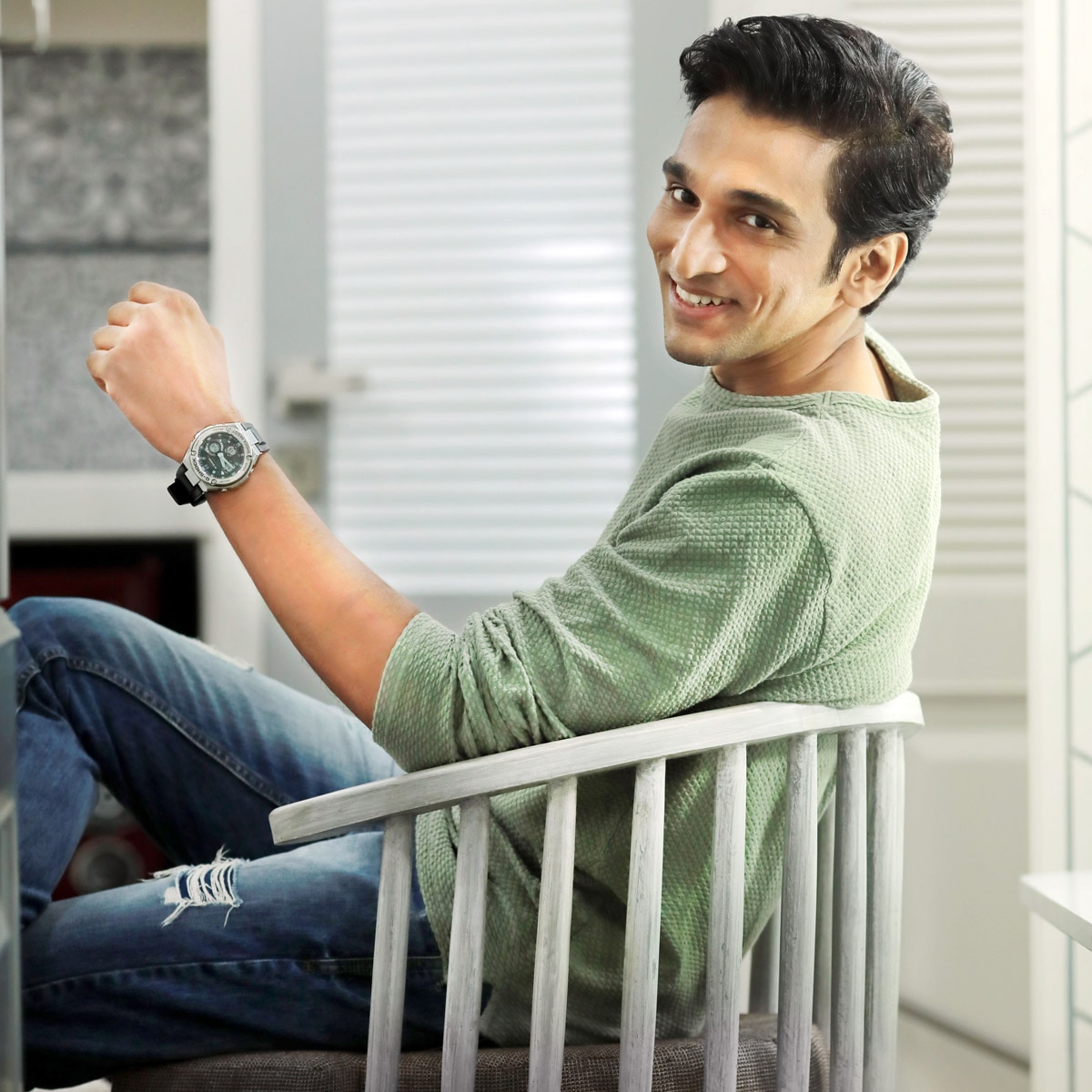 प्रतीक गांधी