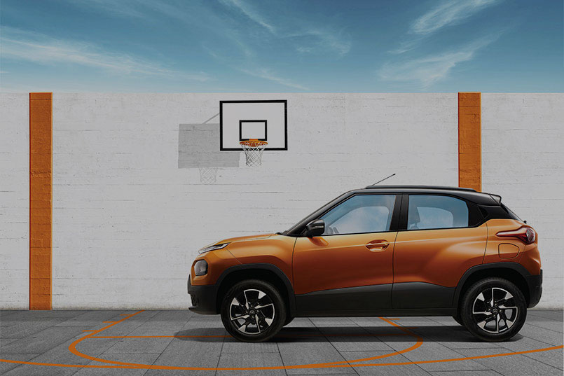 SUV के लुक पर खास ध्यान 