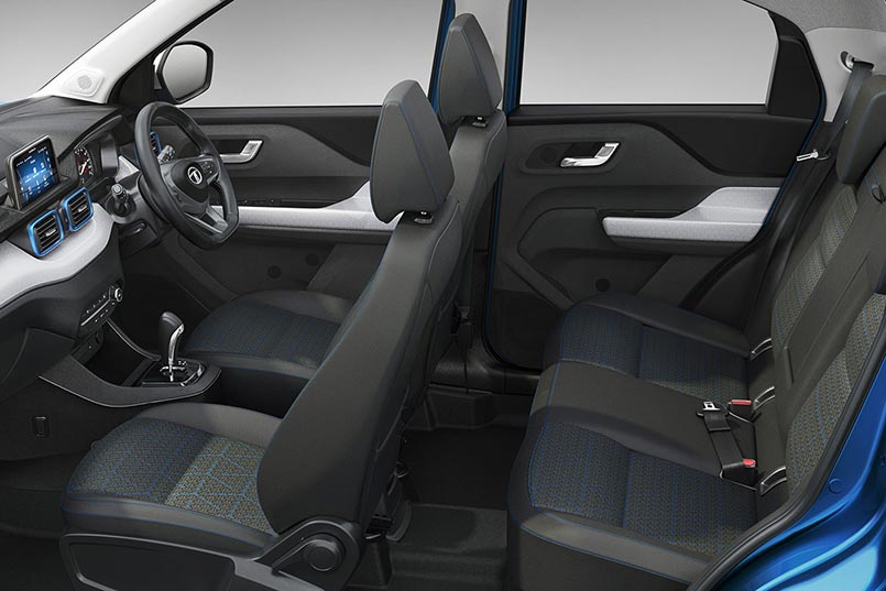 Tata Punch के बारे में 