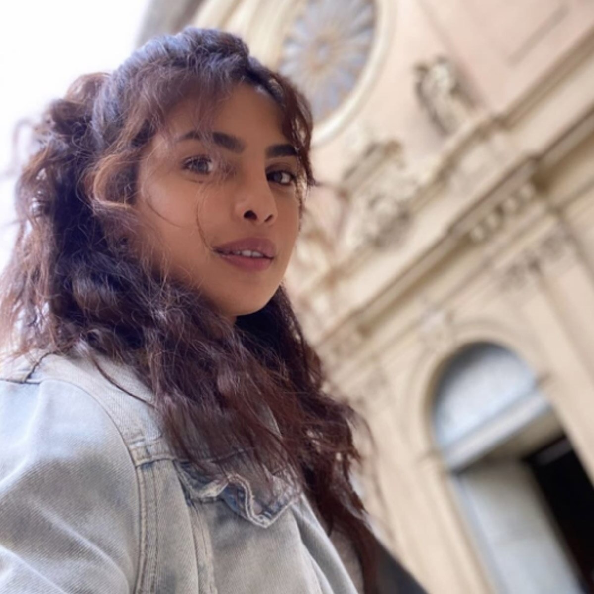 प्र‍ियंका चोपड़ा 