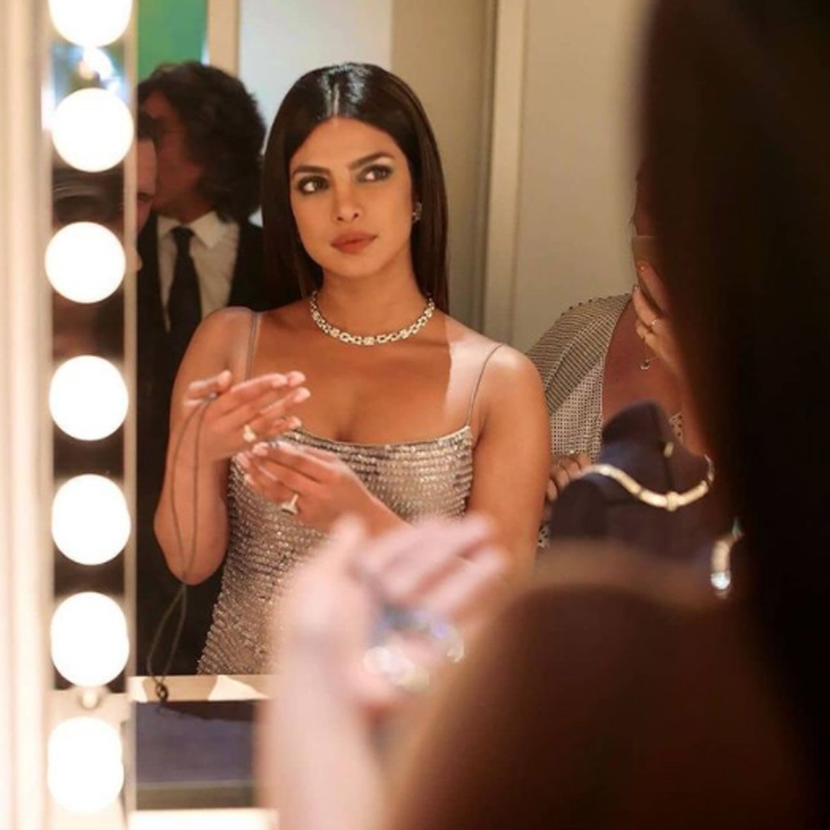 प्र‍ियंका चोपड़ा 