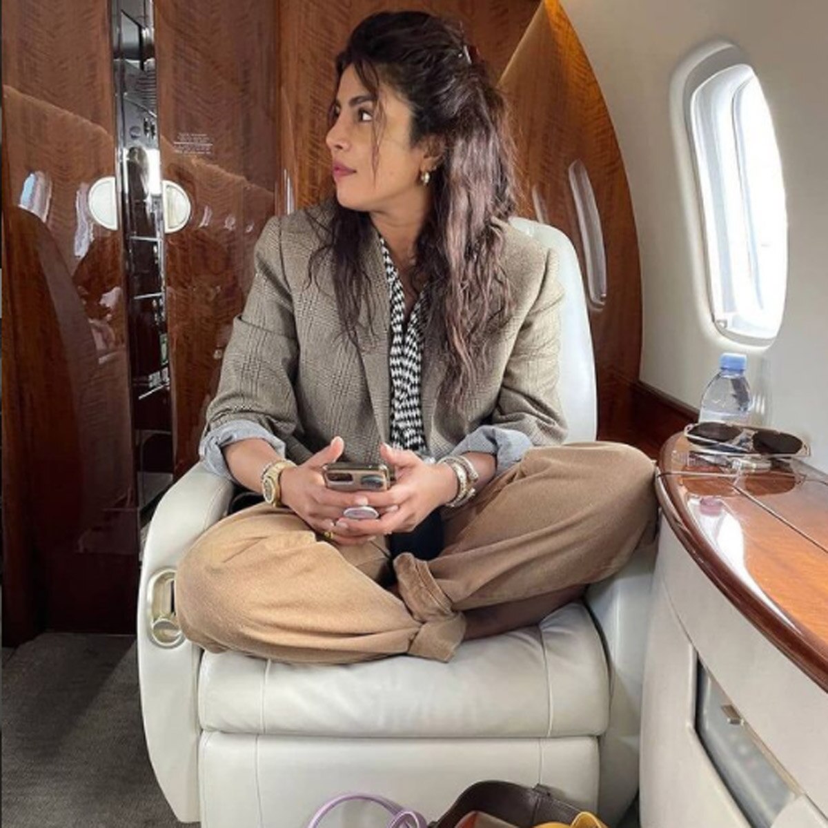 प्र‍ियंका चोपड़ा 