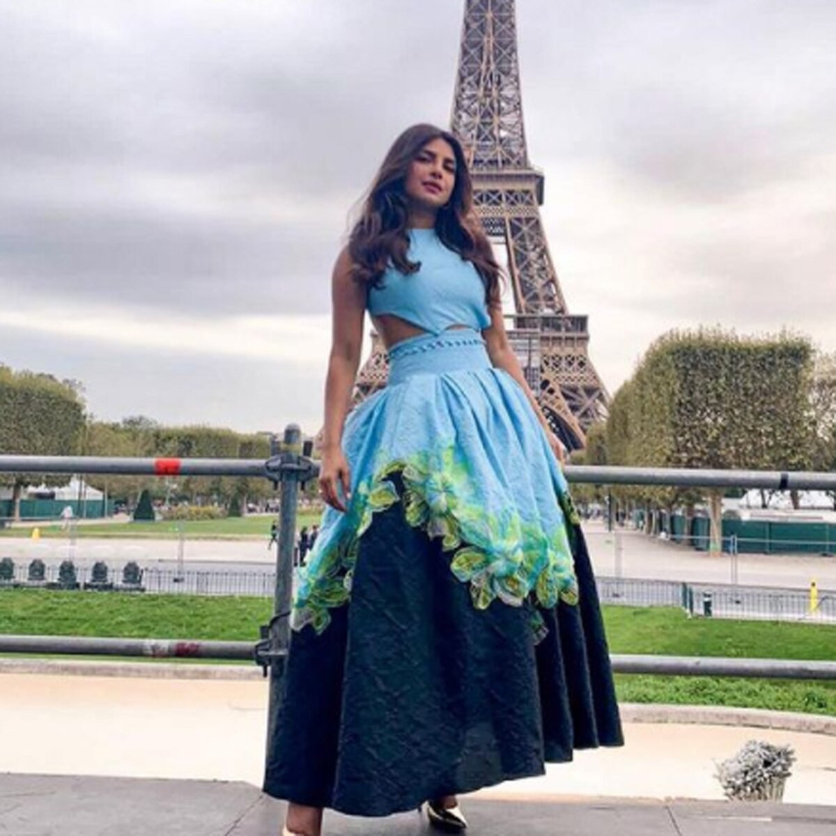 प्र‍ियंका चोपड़ा 