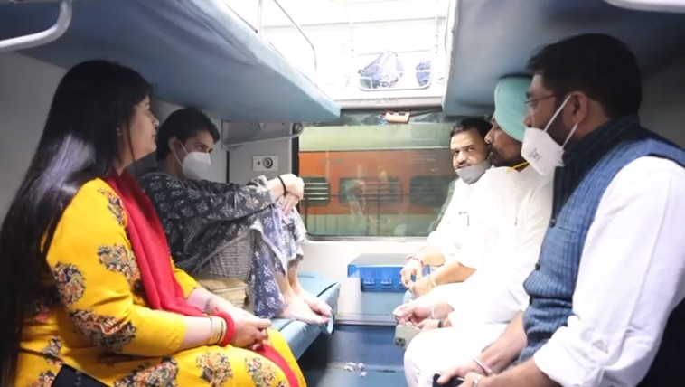 प्रियंका गांधी वाड्रा