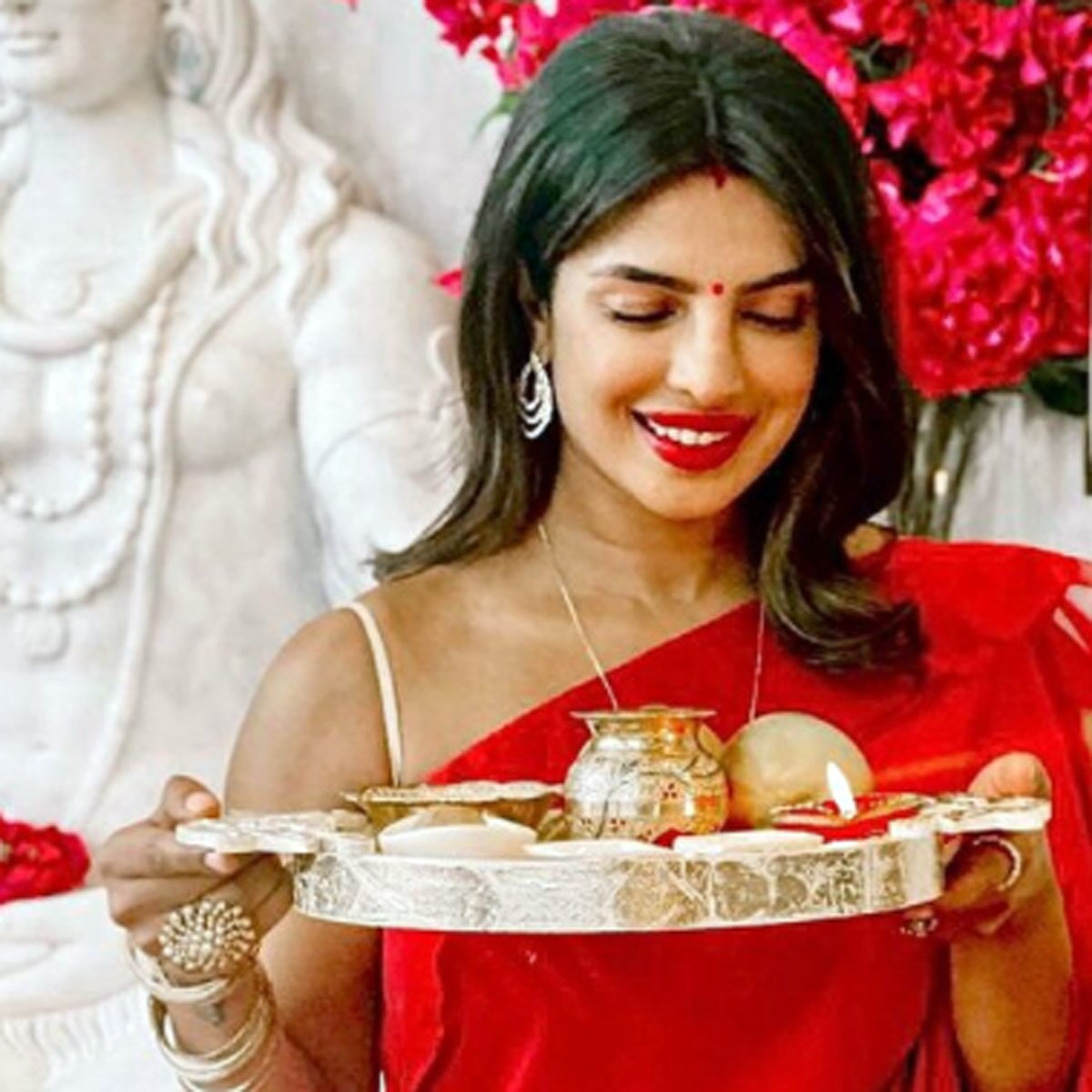 प्र‍ियंका चोपड़ा 