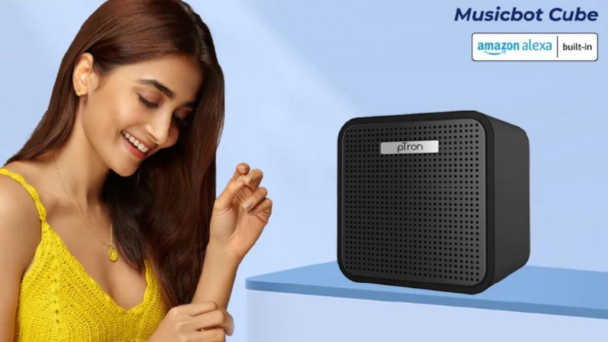 वॉयस कमांड से चलने वाला नया स्मार्ट स्पीकर 1,799 रुपये में हुआ लॉन्च, जानें फीचर्स