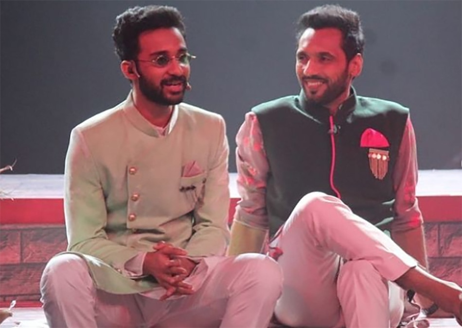 पुनीत पाठक-राघव जुयल 