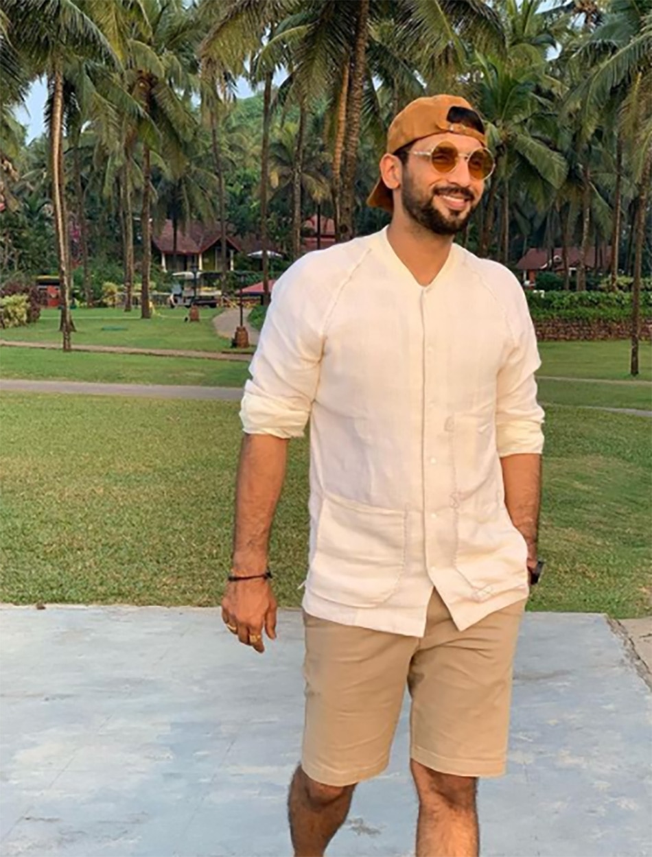 पुनीत पाठक 