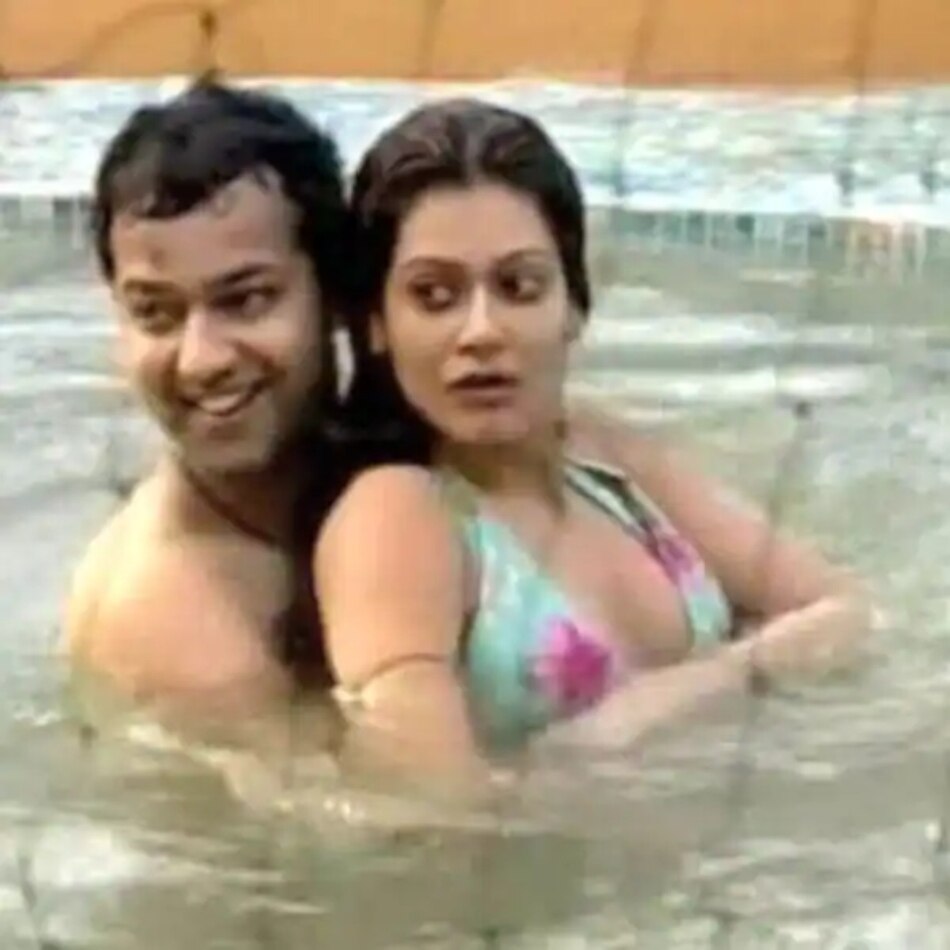 राहुल महाजन, पायल रोहतगी